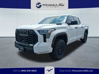 2025 Toyota Tundra Hybrid TRD Pro
