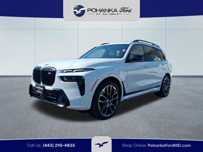 2023 BMW X7 M60i