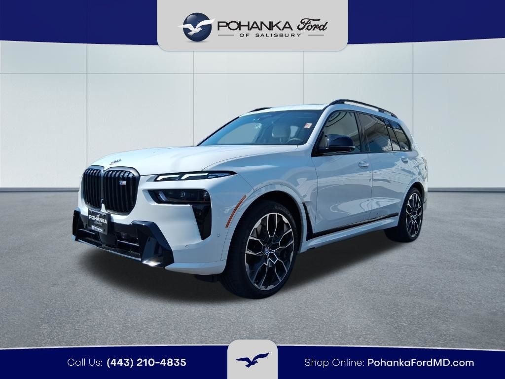 2023 BMW X7 M60i