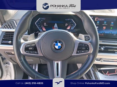 2023 BMW X7 M60i
