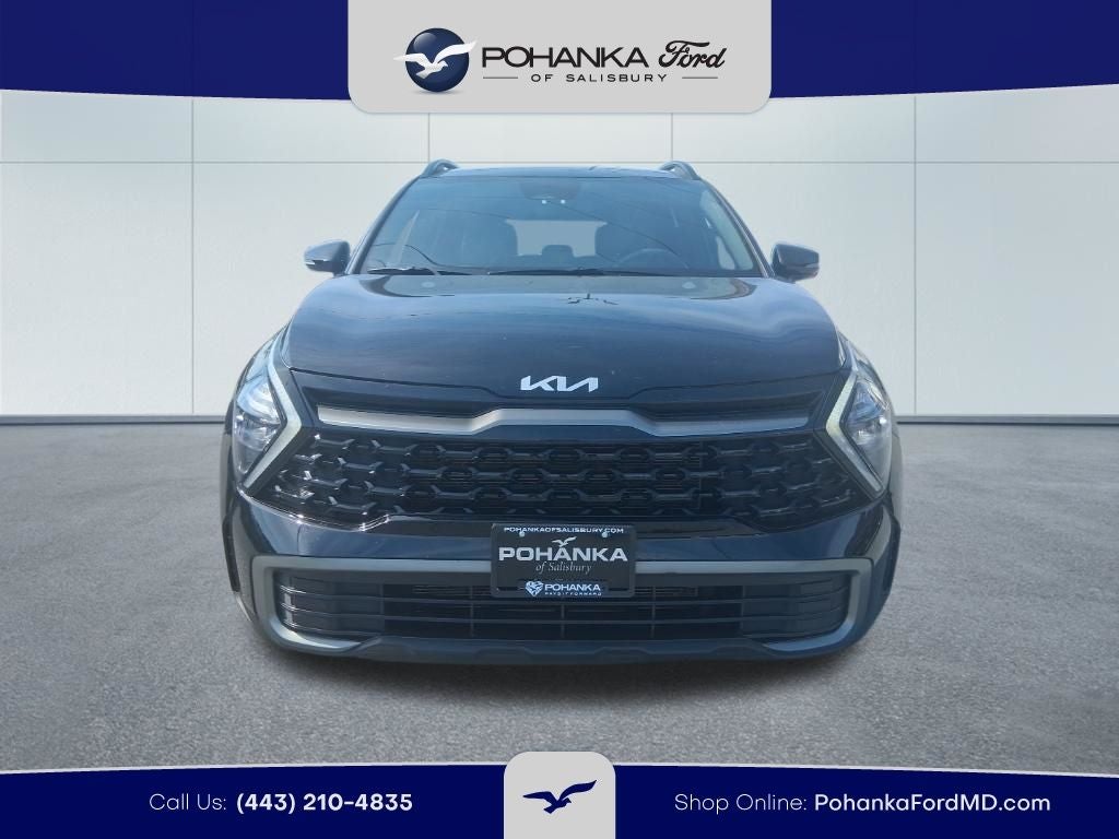 2023 Kia Sportage X-Line