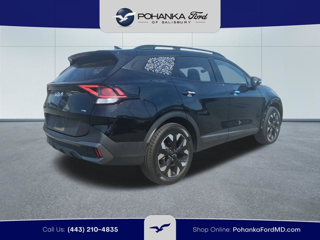 2023 Kia Sportage X-Line