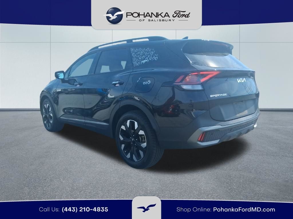 2023 Kia Sportage X-Line