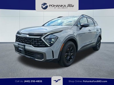 2023 Kia Sportage X-Pro Prestige