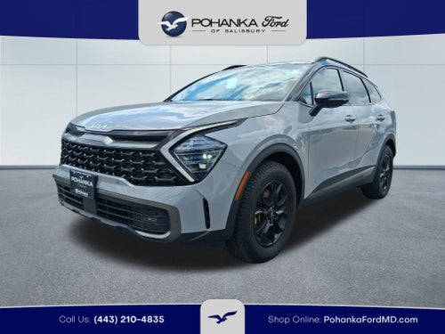 2023 Kia Sportage X-Pro Prestige