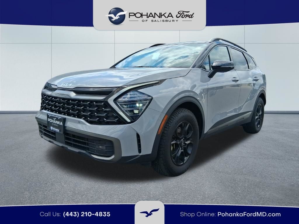 2023 Kia Sportage X-Pro Prestige