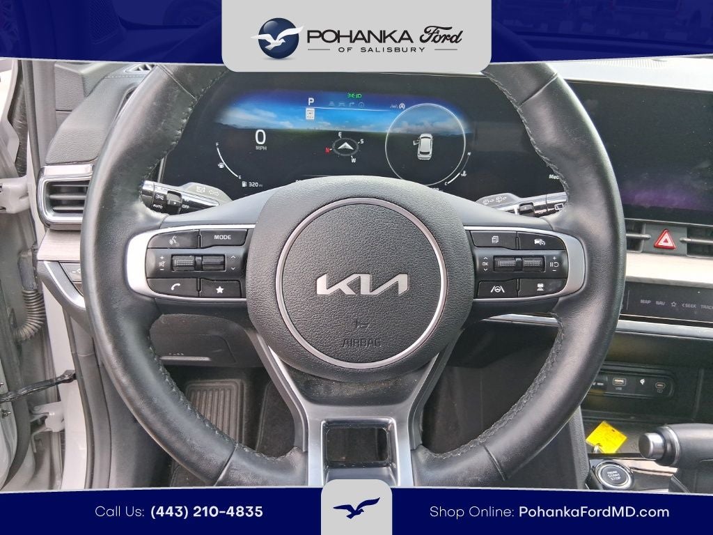 2023 Kia Sportage X-Pro Prestige