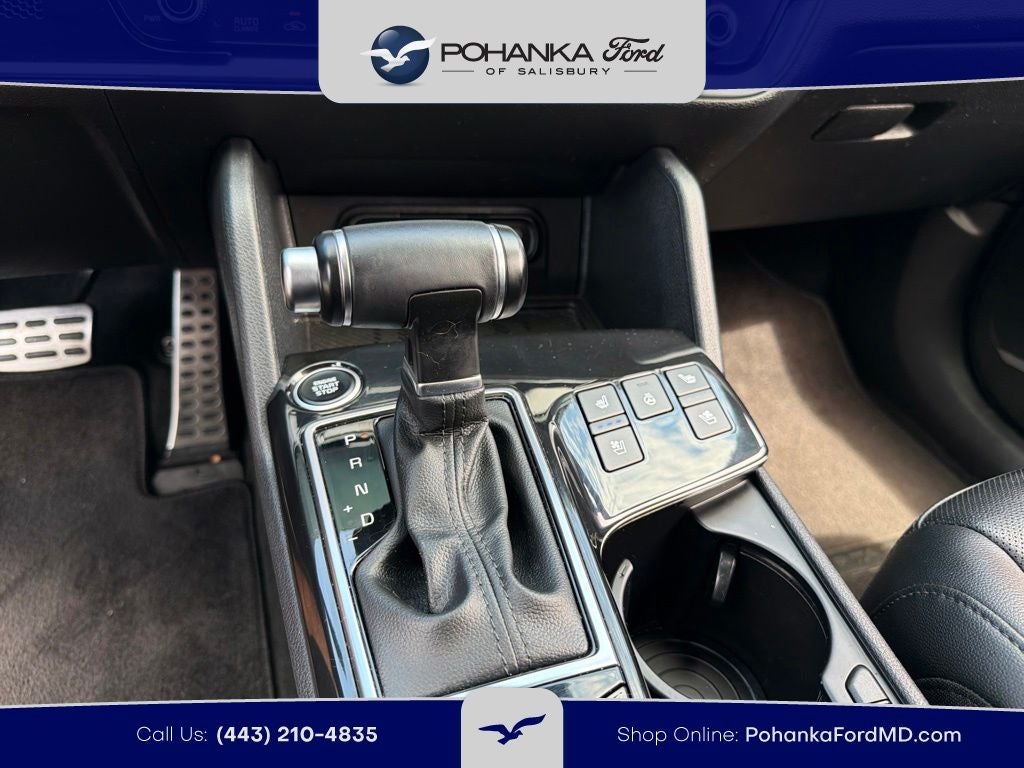 2023 Kia Sportage X-Pro Prestige