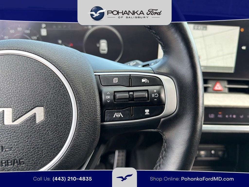 2023 Kia Sportage X-Pro Prestige