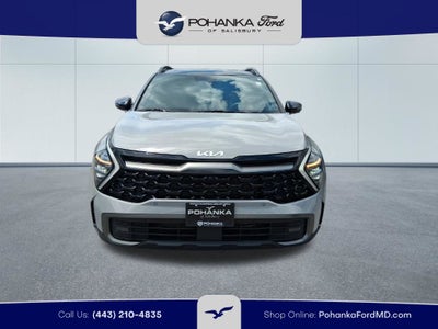 2023 Kia Sportage X-Pro Prestige