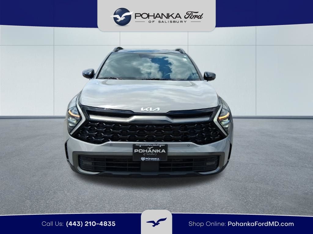 2023 Kia Sportage X-Pro Prestige