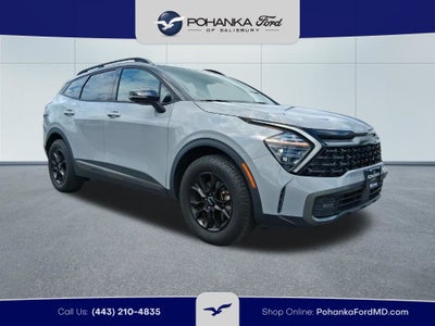 2023 Kia Sportage X-Pro Prestige