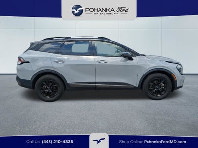 2023 Kia Sportage X-Pro Prestige