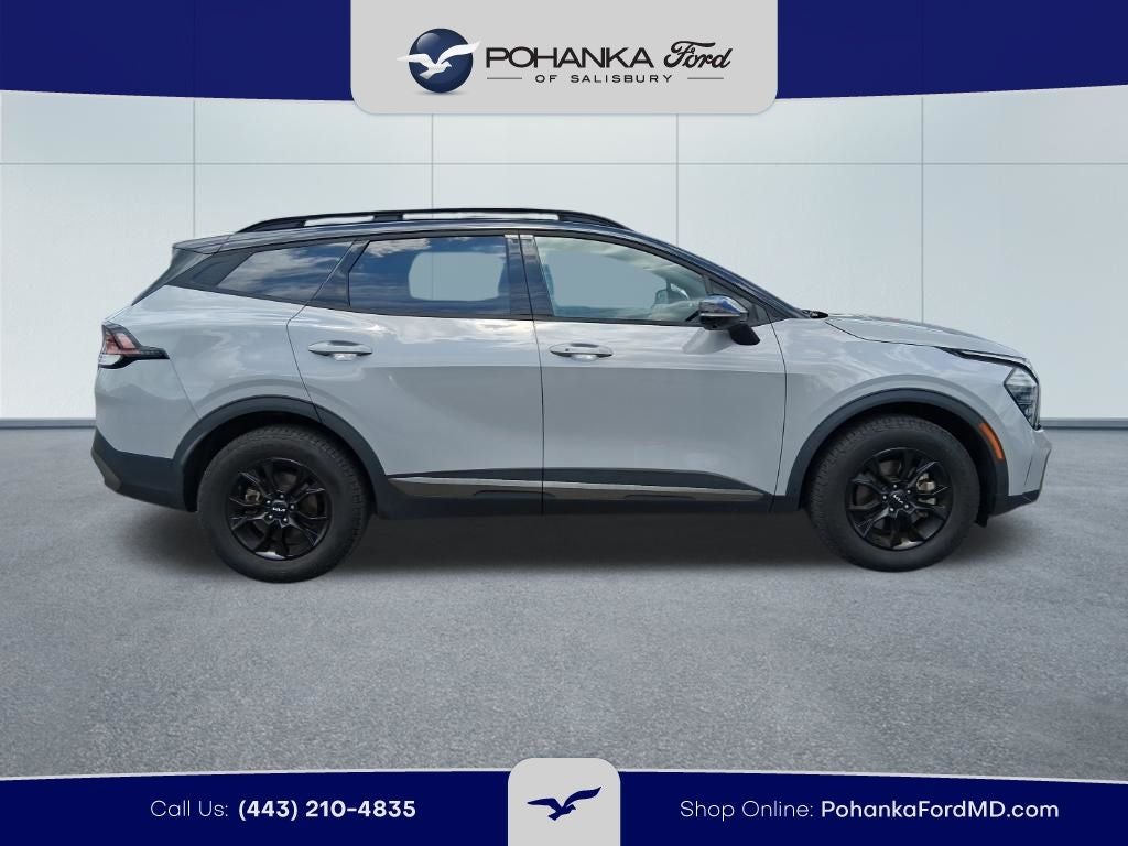 2023 Kia Sportage X-Pro Prestige