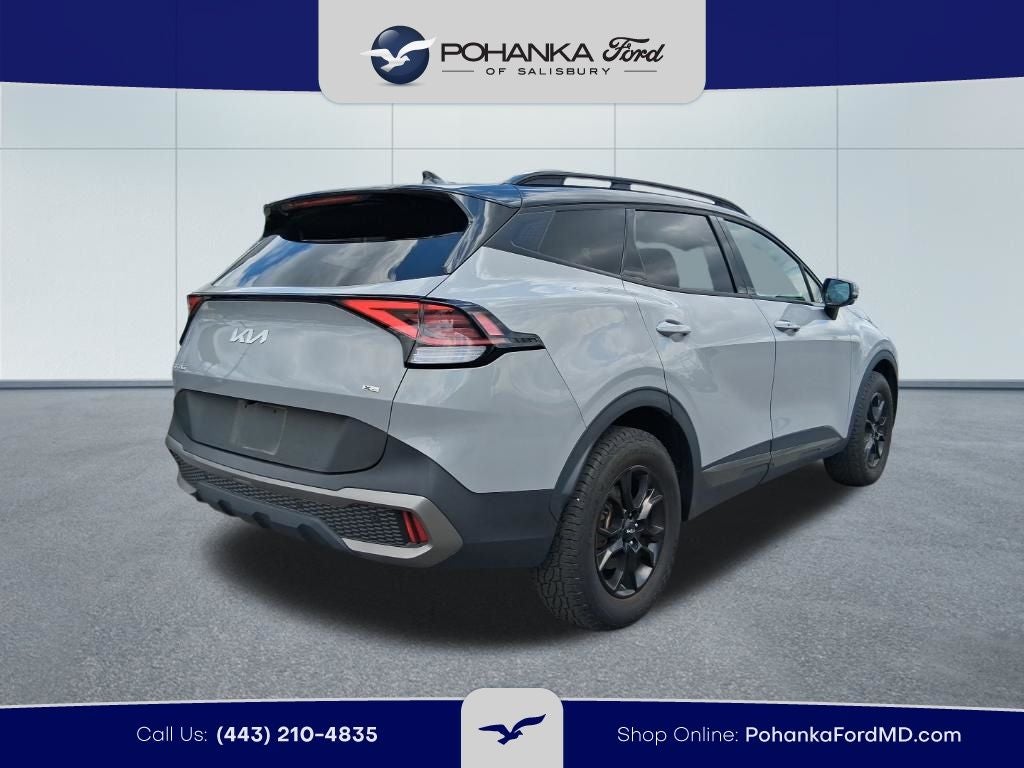 2023 Kia Sportage X-Pro Prestige