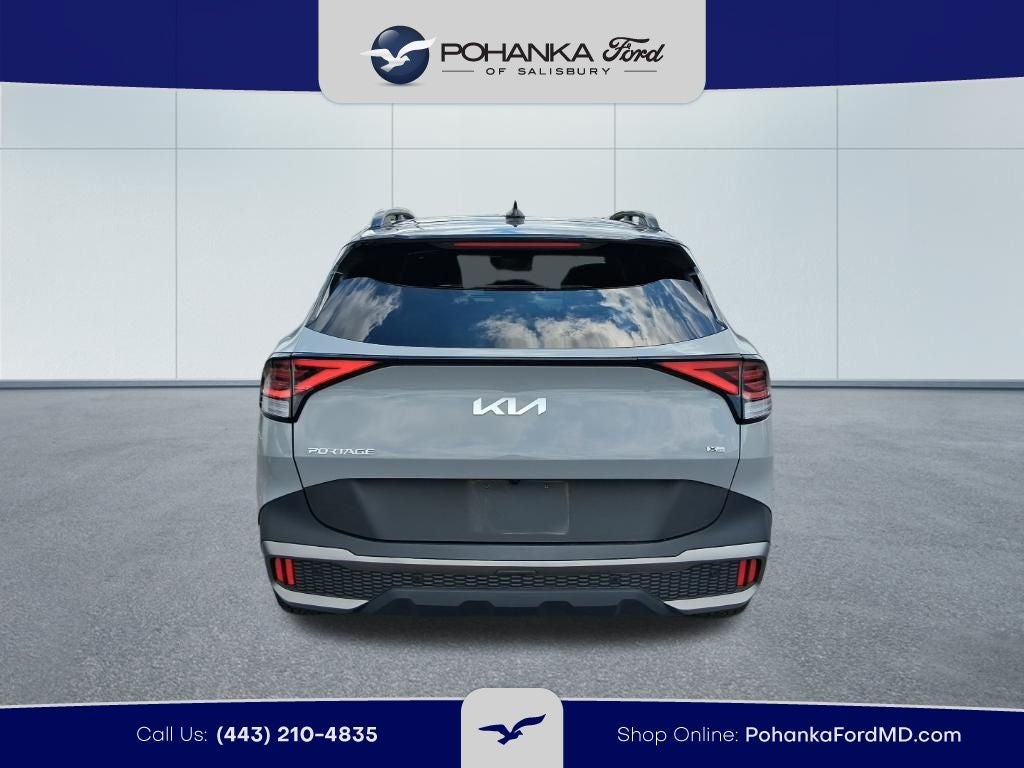 2023 Kia Sportage X-Pro Prestige