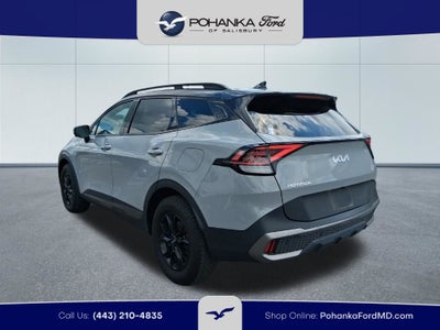 2023 Kia Sportage X-Pro Prestige