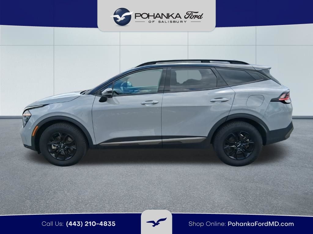 2023 Kia Sportage X-Pro Prestige
