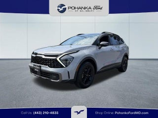 2023 Kia Sportage X-Pro Prestige