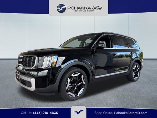 2024 Kia Telluride S