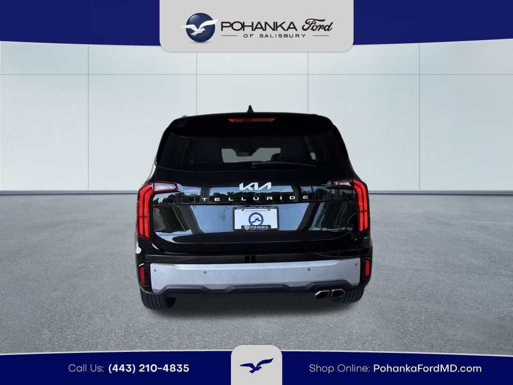 2024 Kia Telluride S