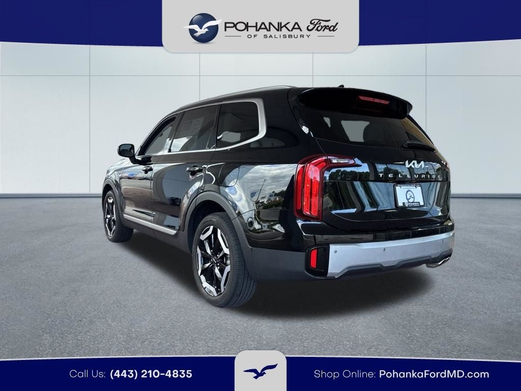 2024 Kia Telluride S