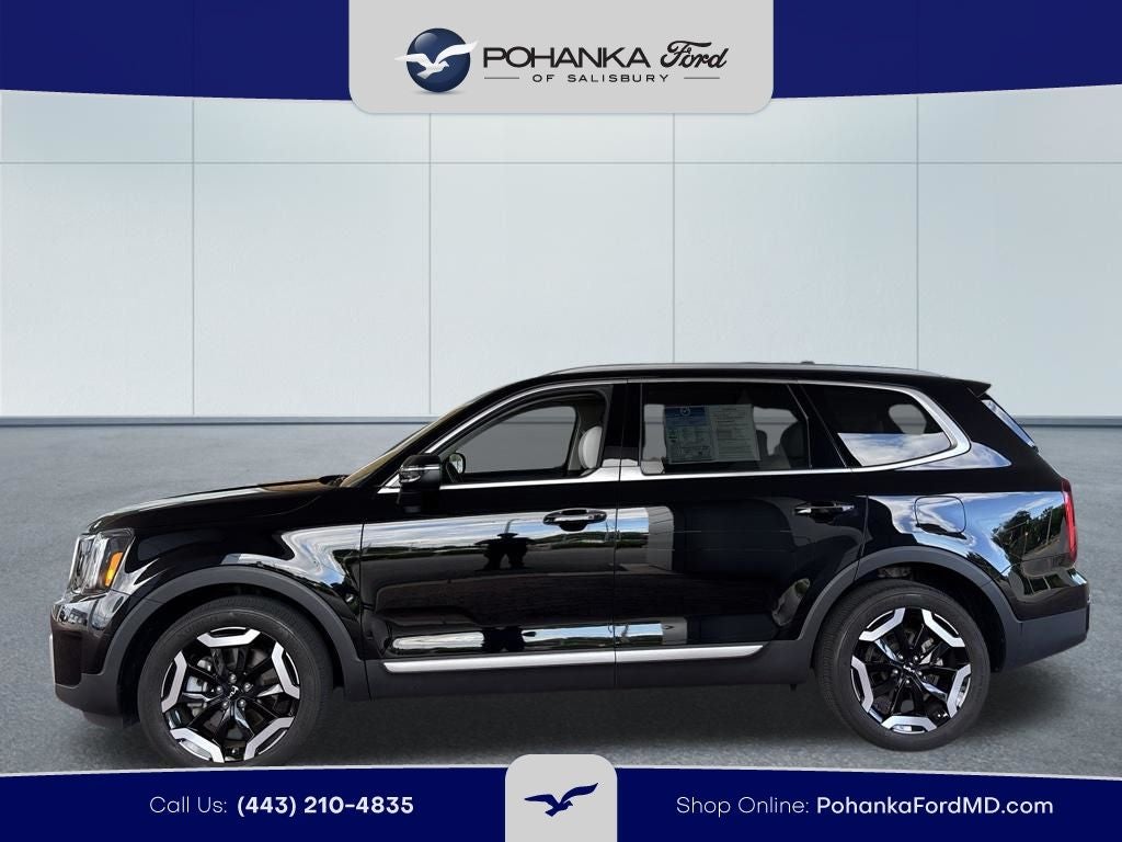 2024 Kia Telluride S