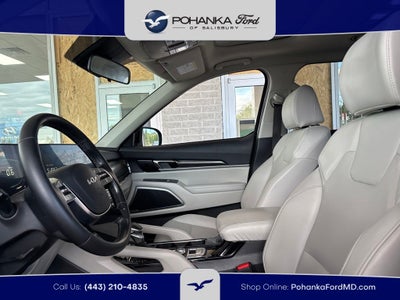 2024 Kia Telluride S