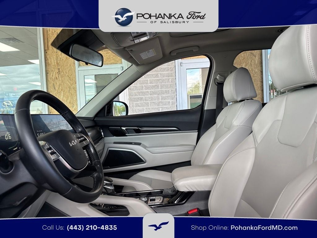 2024 Kia Telluride S