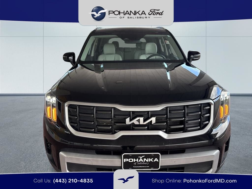 2024 Kia Telluride S