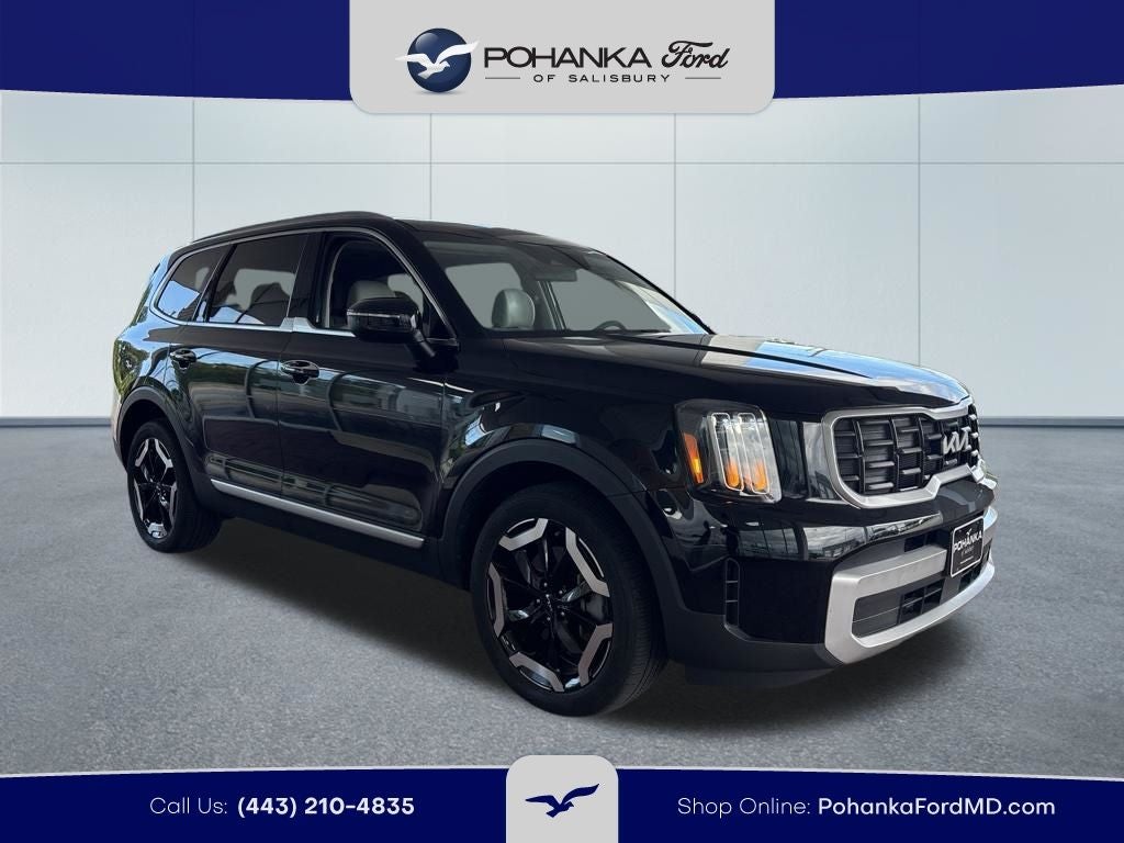 2024 Kia Telluride S