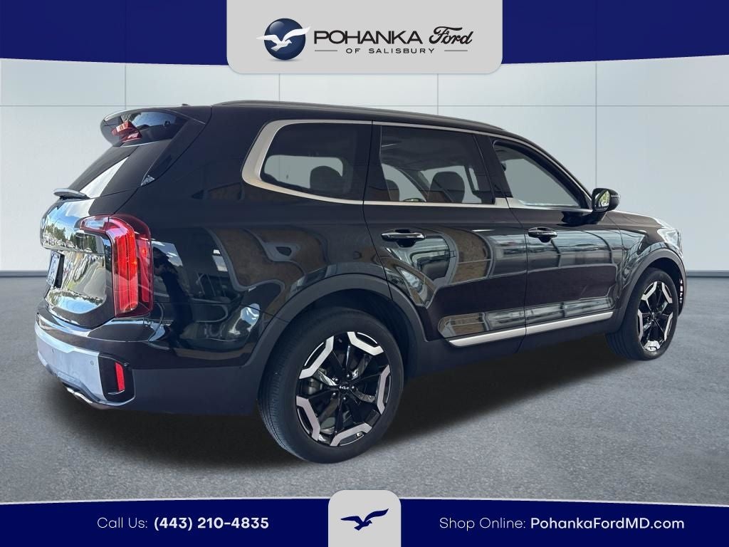 2024 Kia Telluride S