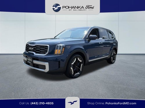 2024 Kia Telluride S