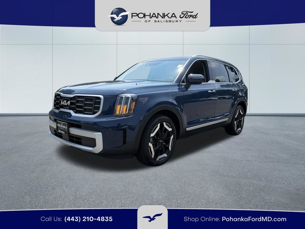 2024 Kia Telluride S