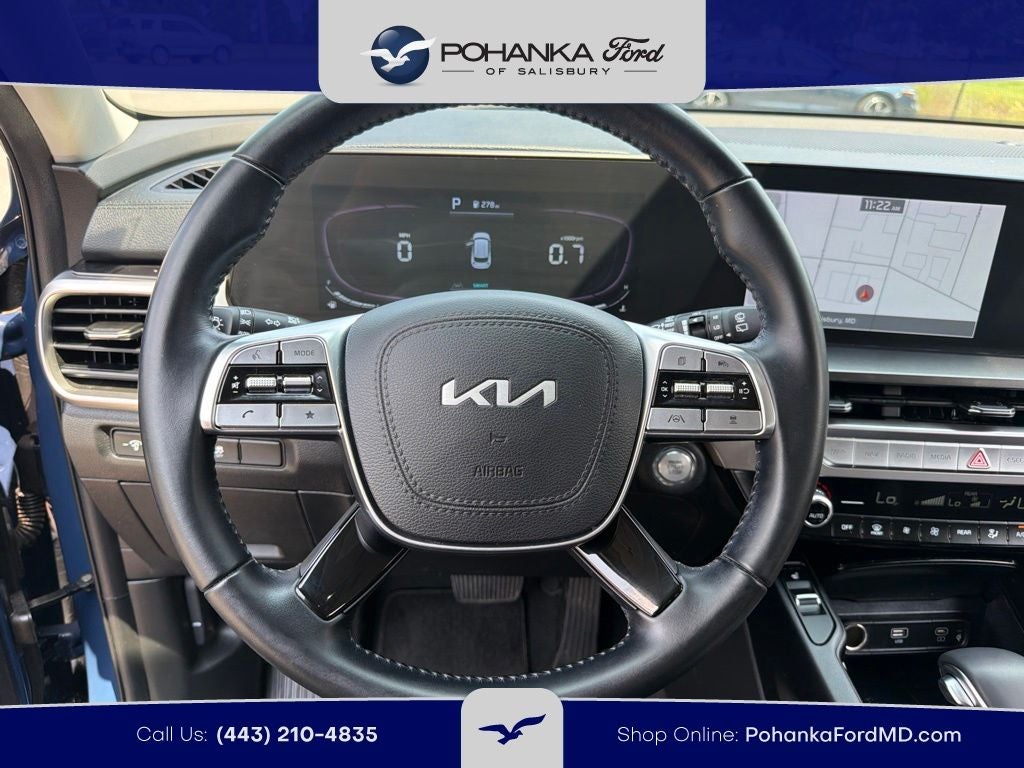 2024 Kia Telluride S