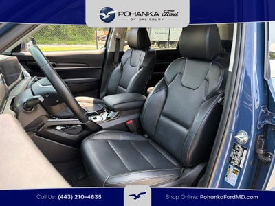2024 Kia Telluride S