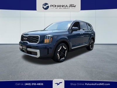 2024 Kia Telluride S