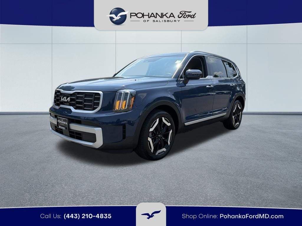 2024 Kia Telluride S