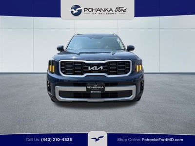 2024 Kia Telluride S