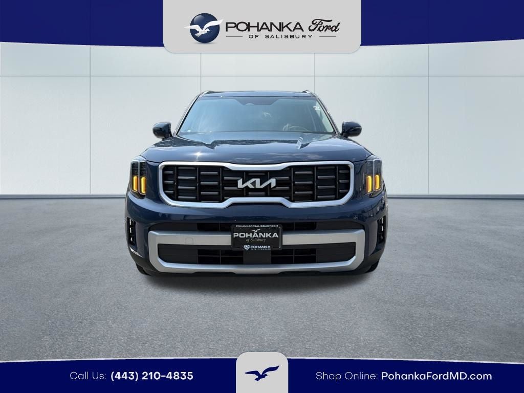 2024 Kia Telluride S
