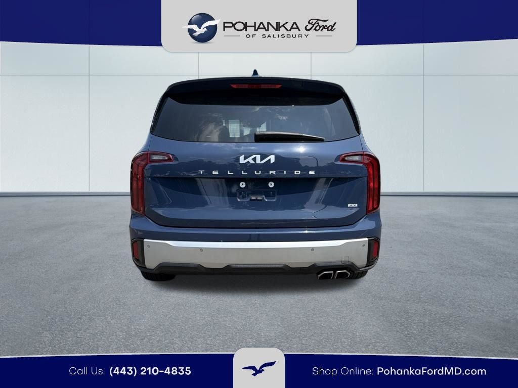 2024 Kia Telluride S