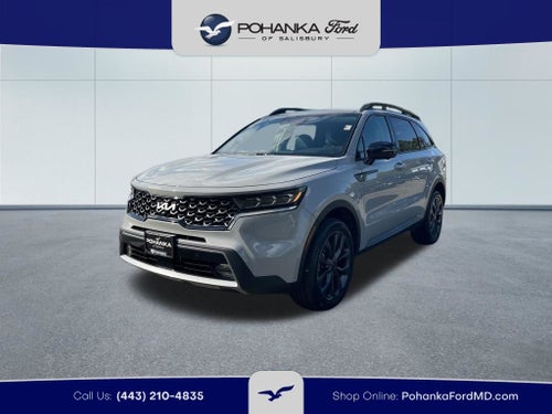 2023 Kia Sorento X-Line SX Prestige