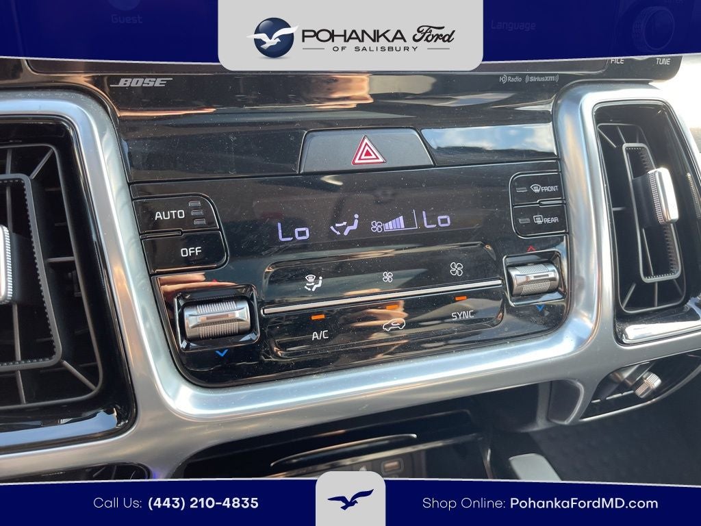 2023 Kia Sorento X-Line SX Prestige