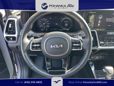 2023 Kia Sorento X-Line SX Prestige