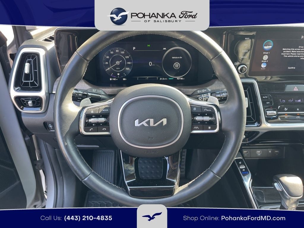 2023 Kia Sorento X-Line SX Prestige