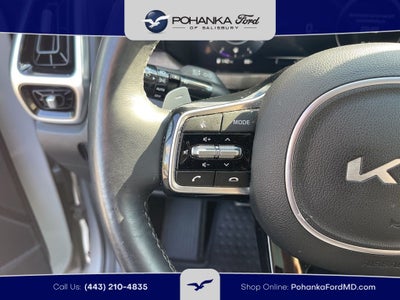 2023 Kia Sorento X-Line SX Prestige
