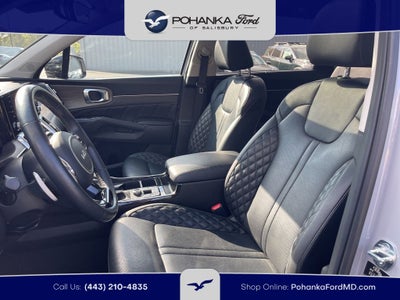 2023 Kia Sorento X-Line SX Prestige