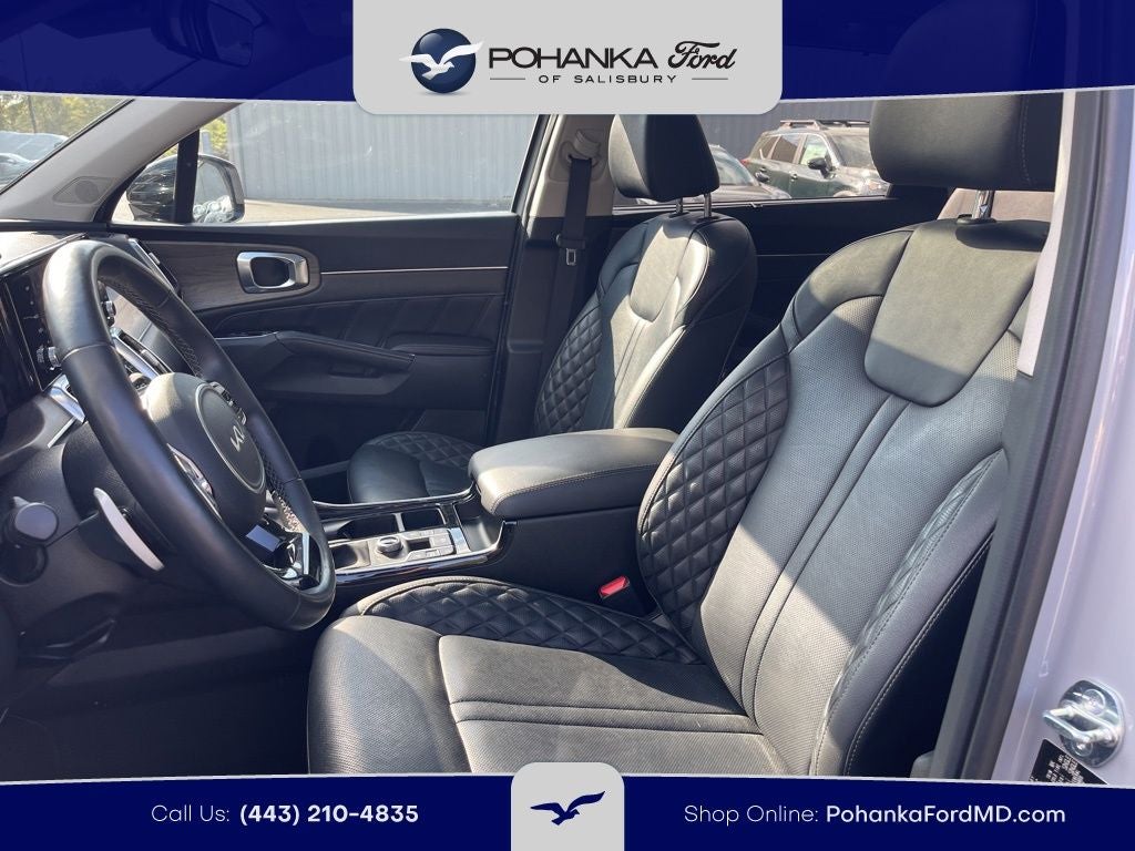2023 Kia Sorento X-Line SX Prestige