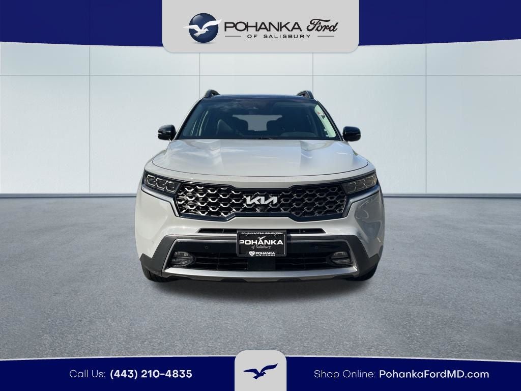 2023 Kia Sorento X-Line SX Prestige