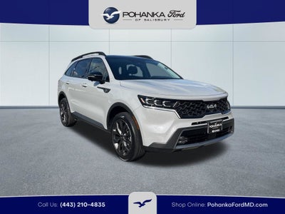 2023 Kia Sorento X-Line SX Prestige